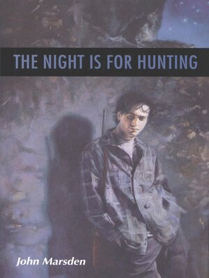 cover image of The Night Is for Hunting